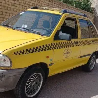 تاکسی پراید