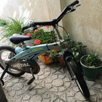دوچرخه سایز ۱۶