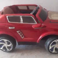 ماشین شارژی و دوچرخه ۱۶
