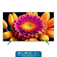 تلویزیون کیو ال ای دی اندروید۶۵اینچ ایکس ویژن65X25