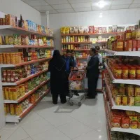لیبل.طرح.هایپر/مارکتی تقویتی ترک.قفسه