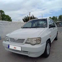 پراید 132 دوگانه بیرنگ