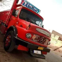 فروش کامیون تک باری