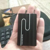 کوچکترین هارد اکسترنال ۲ ترابایت