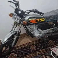 موتور سیکلت لیفان ۲۰۰ ـ خشک ـ صفرـ۱۴۰۳ـ کوار