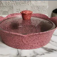 قابلمه و تابه گرانیت دسینی