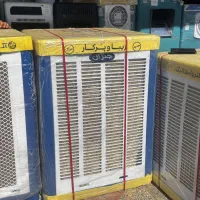 کولر 8هزار جنرال موتوژن کف قیمت قسطی زرین