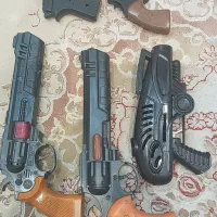تفنگ اسباب بازی