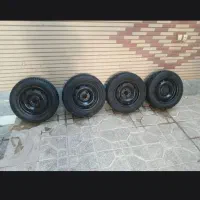 رینگ و لاستیک پژو ۱۴