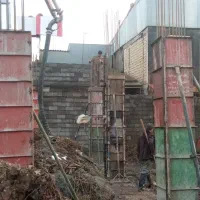 کلیه کارهای ساختمانی .پیمانکاری