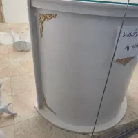 میز mdf مناسب سالن زیبایی یا مغازه