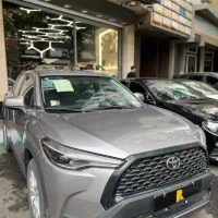 کرولا کراس 2025