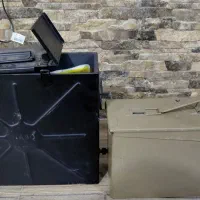 جعبه مهمات فلزی آمریکایی