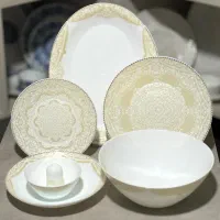 سرویس غذاخوری 6نفره28پارچه آرکوپال شرکت پارساپال|ظروف سرو و پذیرایی|تهران, شوش (باغ آذری)|دیوار