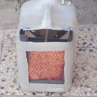 کولر ابی با برق خودرو