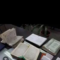 سرکتاب باستانی