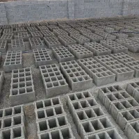 تولید انواع بلوک سنگین