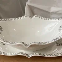 سینی   وکاسه  بزرگ  ورساچه  لوکس