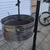 دستگاه تفت تخمه