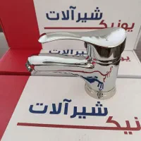 شیر مخلوط اهرمی روشویی