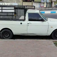 ماشین دربستی شهری کرایه ای بکسل وانت جابجایی حمل