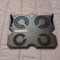 فن لپ‌تاپ DeepCool Multi Core X6 (تمیز و کم‌کار)