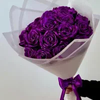 گل روبانی