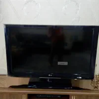 تلویزیون ال جی 42انچ بدون اینکه اصلا باز شده باشد