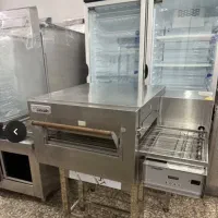 خریدار و فروشنده لوازم فست فود کافه