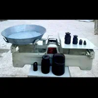 ترازو سنتی بیست کیلویی