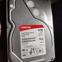 هارد TOSHIBA 4TB
