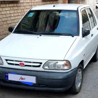 پراید مدل ۹۶ si