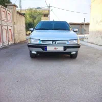 پژو ۴۰۵ مدل ۱۳۸۹ تمیز و مرتب