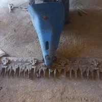 چیدن جو .گندم .کاسنی