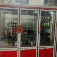 یخچال سوپری6دره دونما درحد نو
