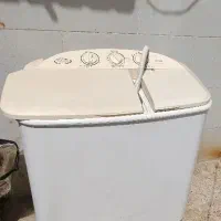 لباسشویی دوقلو ال جی 6کیلویی