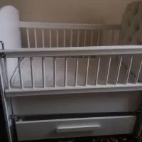 تخت بچه حراجی