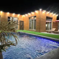 باغ ویلا استخر دار چهار فصل/ مالک / امکان بازدید
