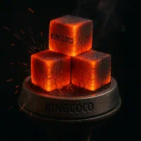 فروش چسب زغال فشرده قلیان وارداتی mcr