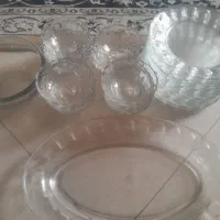 پیشدستی و پیاله ودیس وکاسه