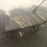 فروش گاری