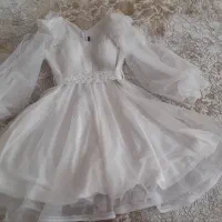 لباس مجلسی عروسکی