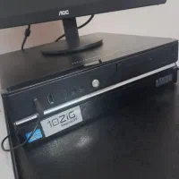 کیس کامپیوتر تمیز ومرتب