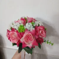 دسته گل|گل مصنوعی|بهارستان, |دیوار