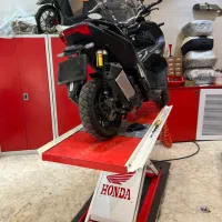 هوندا Adv 150 مدل ۴۰۱ مشکی تایلندی