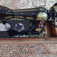 چرخ خیاطی قدیمی جوکی