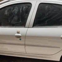 پژو ۲۰۷ ارتقا یافته (ESP + سقف شیشه‌ای) - در حدصفر