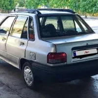 پراید مدل 87دوگانه شرکتی