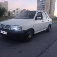 پراید ترقه