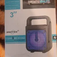 اسپیکر۳اینچ فلش خور